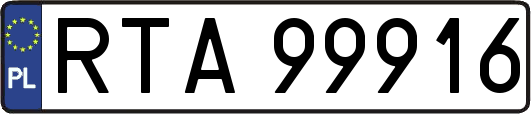 RTA99916
