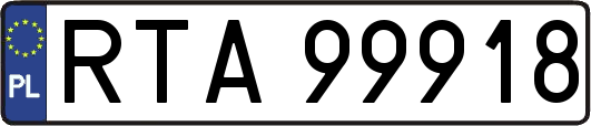 RTA99918