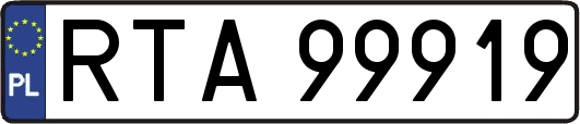 RTA99919