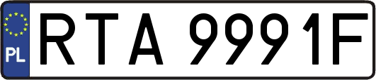 RTA9991F