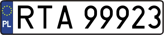 RTA99923