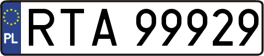RTA99929