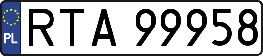 RTA99958