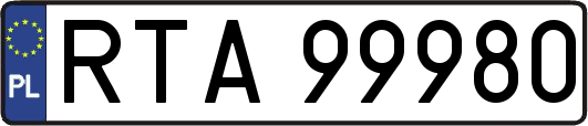 RTA99980