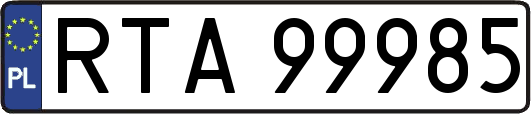 RTA99985