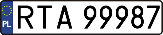 RTA99987