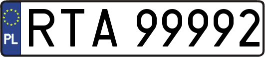 RTA99992