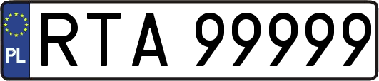 RTA99999