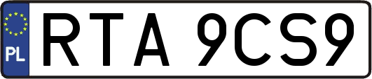 RTA9CS9