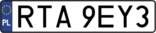 RTA9EY3