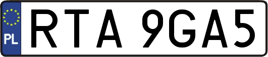 RTA9GA5