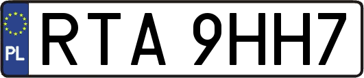 RTA9HH7