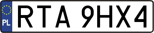 RTA9HX4