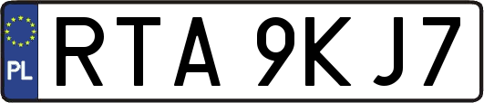 RTA9KJ7