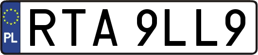 RTA9LL9