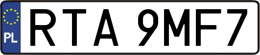 RTA9MF7