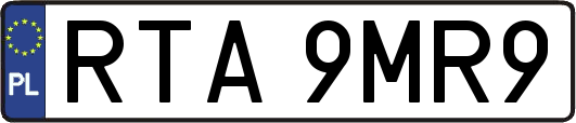 RTA9MR9
