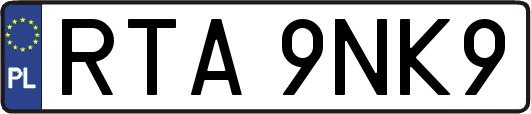 RTA9NK9