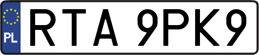 RTA9PK9