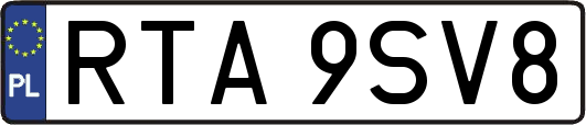 RTA9SV8