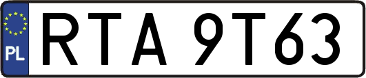 RTA9T63