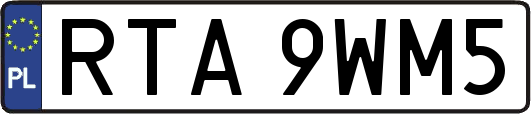 RTA9WM5