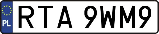 RTA9WM9