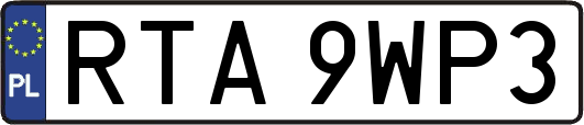 RTA9WP3
