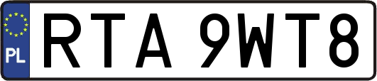 RTA9WT8