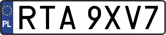 RTA9XV7
