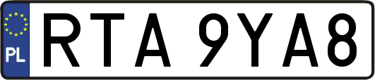 RTA9YA8