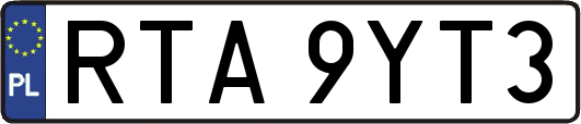 RTA9YT3
