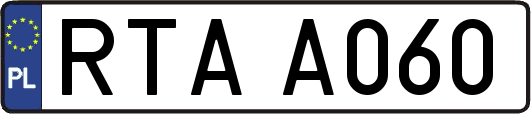 RTAA060