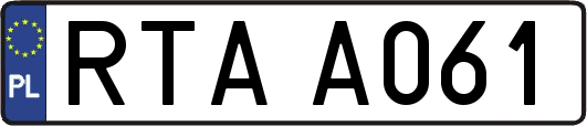 RTAA061