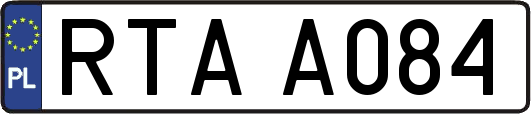 RTAA084