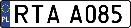 RTAA085
