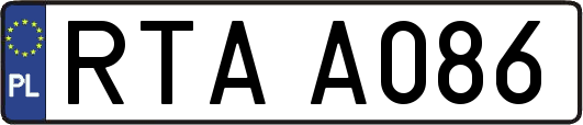 RTAA086