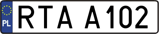 RTAA102