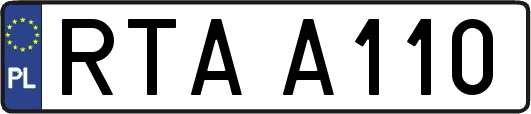 RTAA110