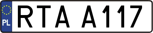 RTAA117