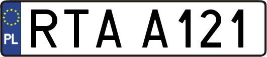 RTAA121