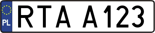 RTAA123