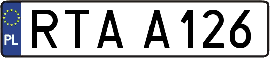 RTAA126