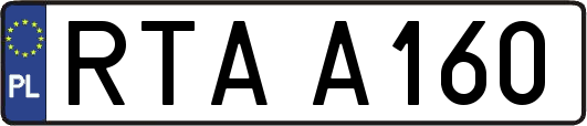 RTAA160