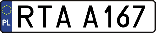 RTAA167