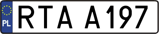 RTAA197
