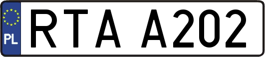 RTAA202