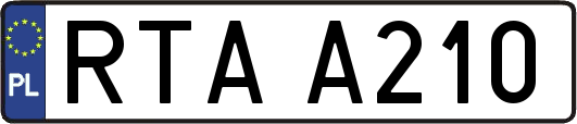 RTAA210