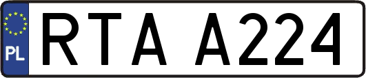RTAA224