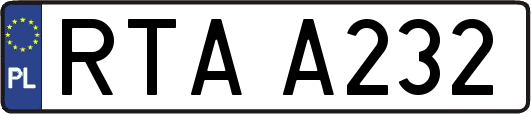 RTAA232